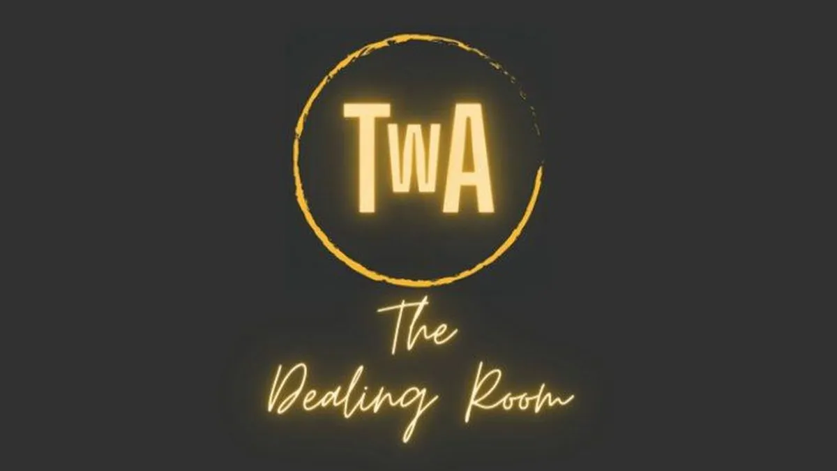 The Dealing Room logo